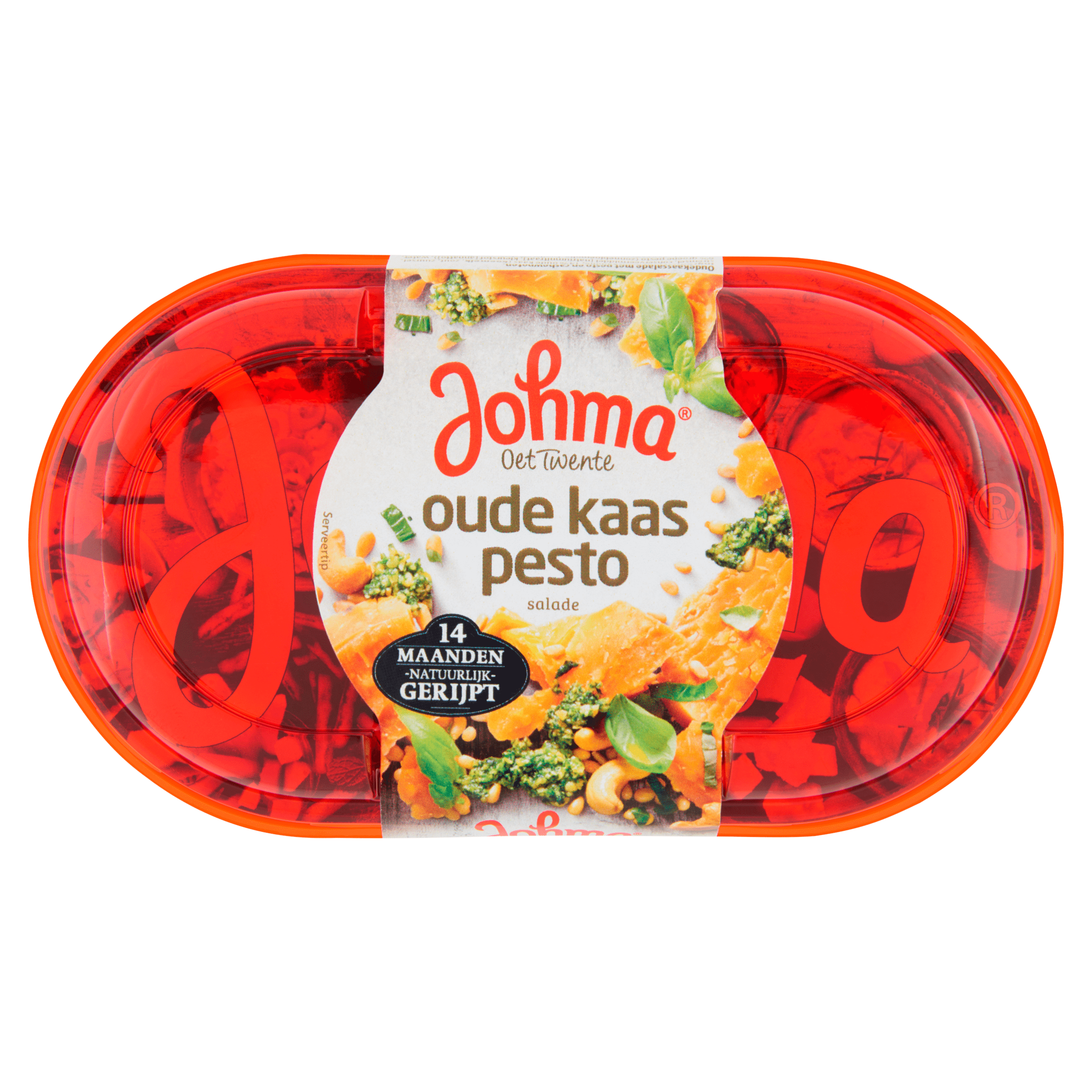 Johma Oudekaas Pestosalade Kuipje 175 g