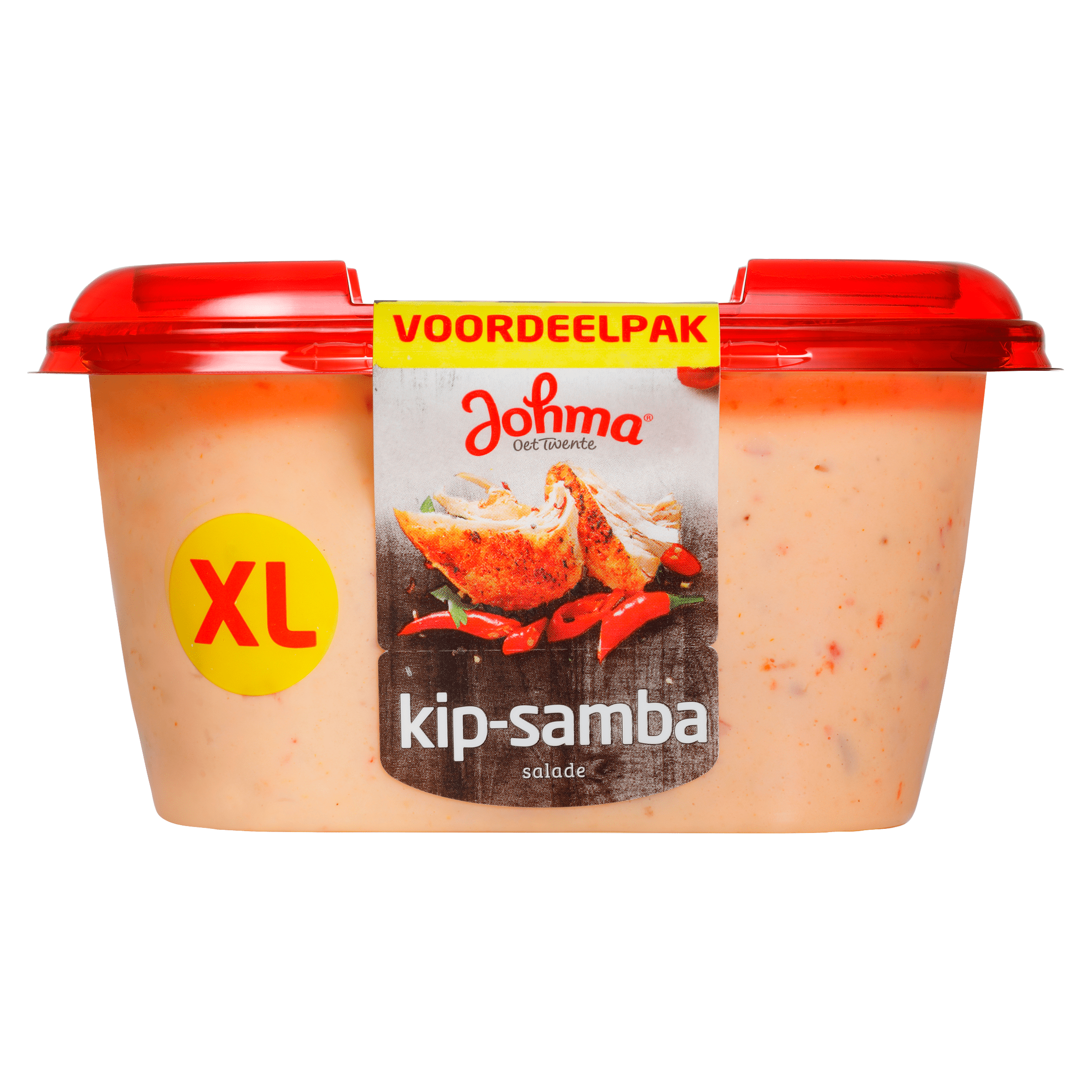 Johma Kip-sambasalade XL Kuipje 300 g