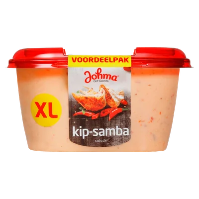 Johma Kip-sambasalade XL Kuipje 300 g