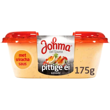 Johma Pittige Ei 175g