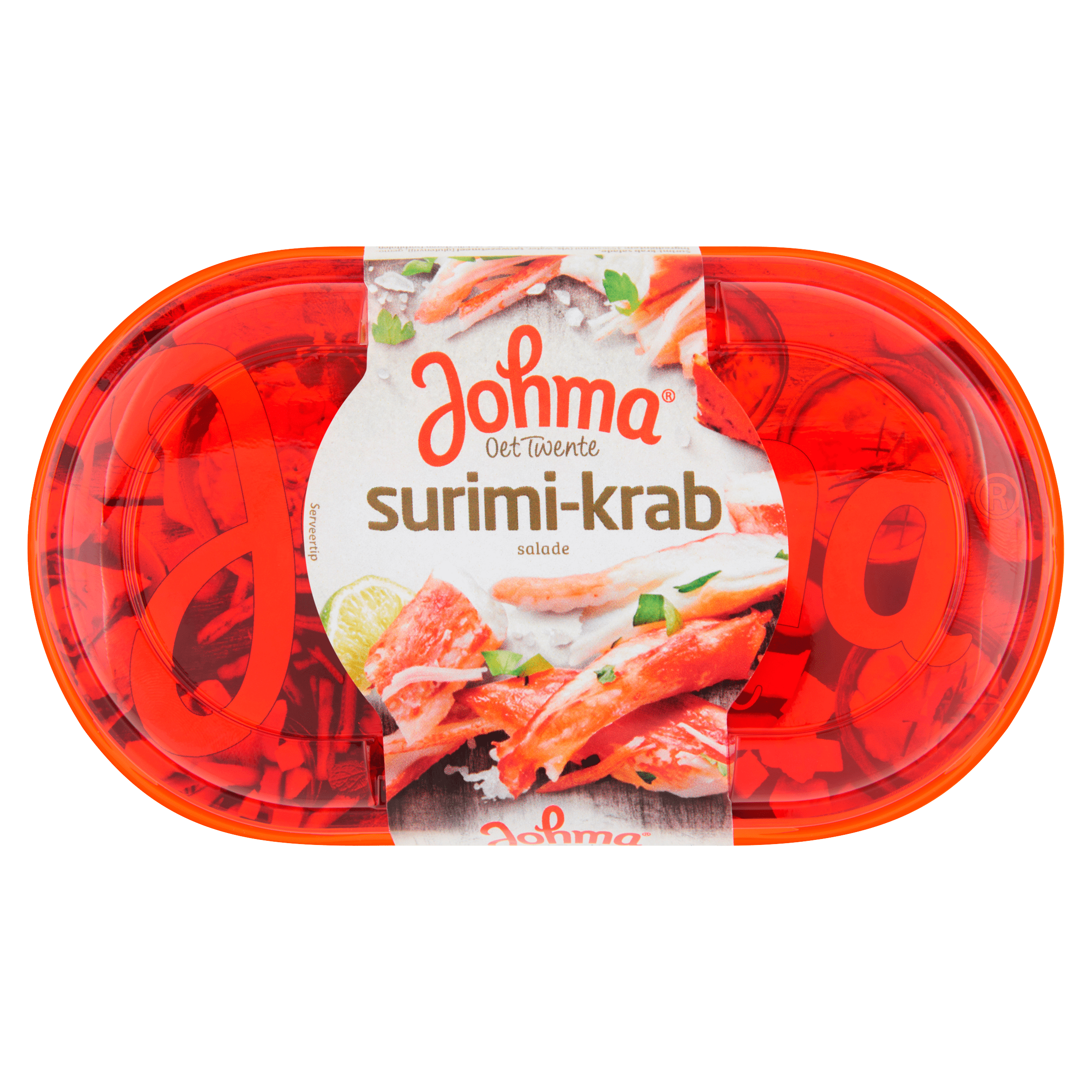 Johma Surimi krabsalade Kuipje 175 g