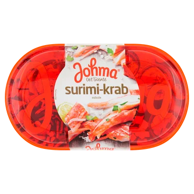 Johma Surimi krabsalade Kuipje 175 g