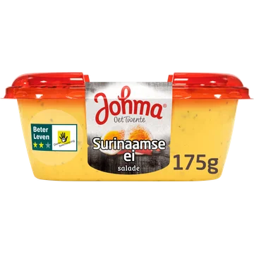 Johma Surinaamse Eisalade 175 g