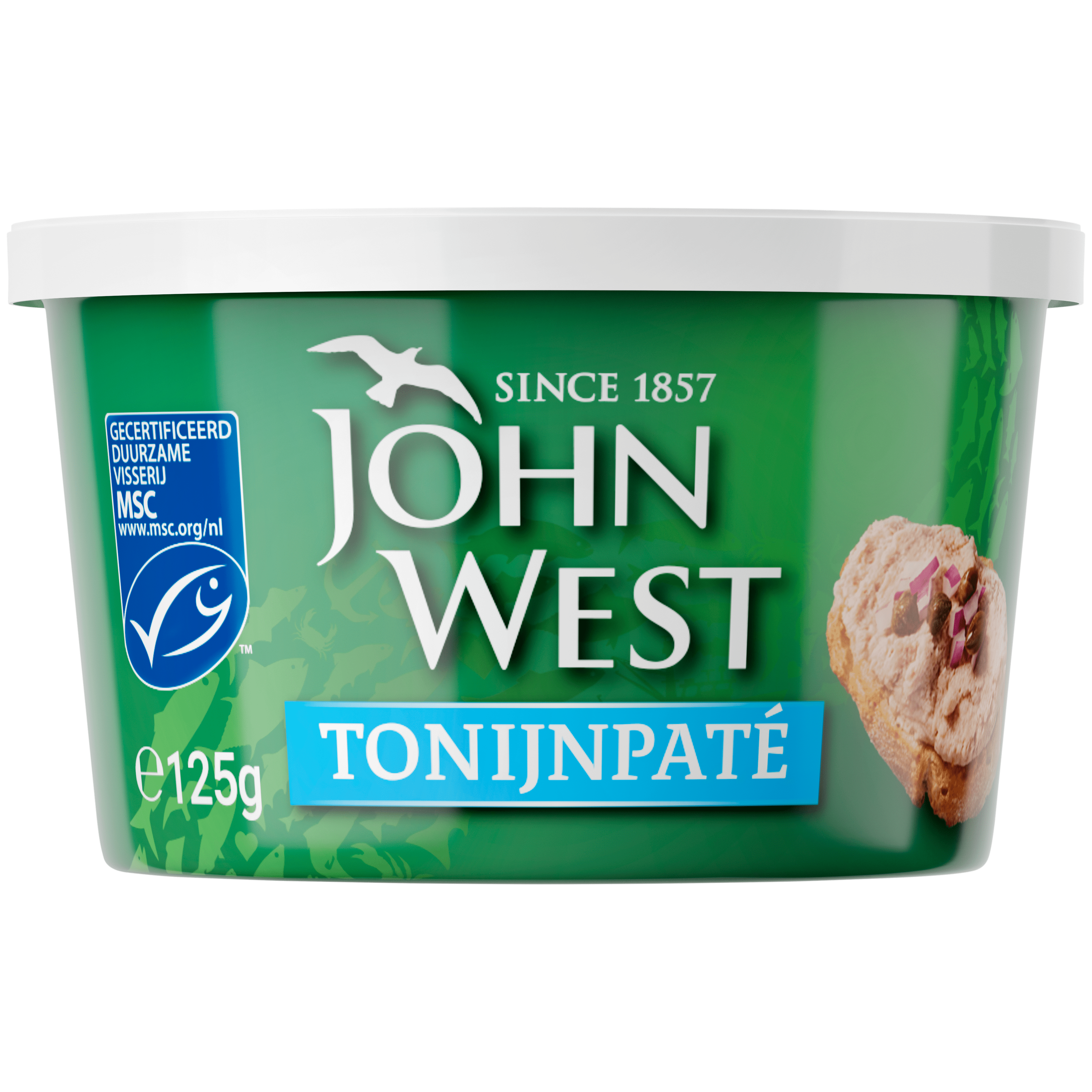 John West Tonijn Pate MSC