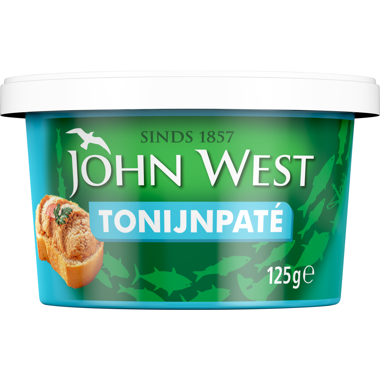 John West Tonijnpate