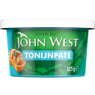 John West Tonijnpate