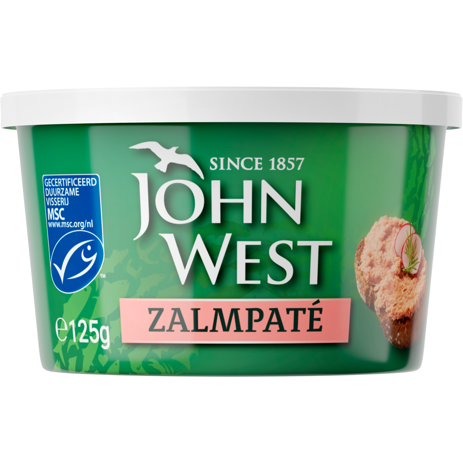John West Zalmpate