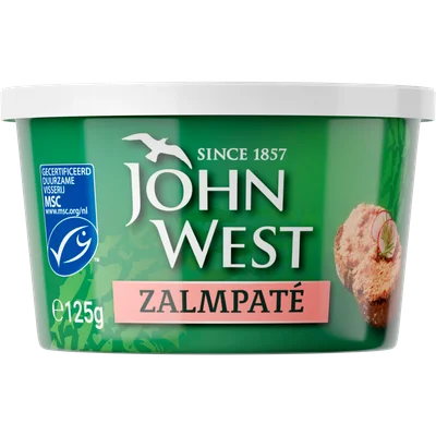 John West Zalmpate