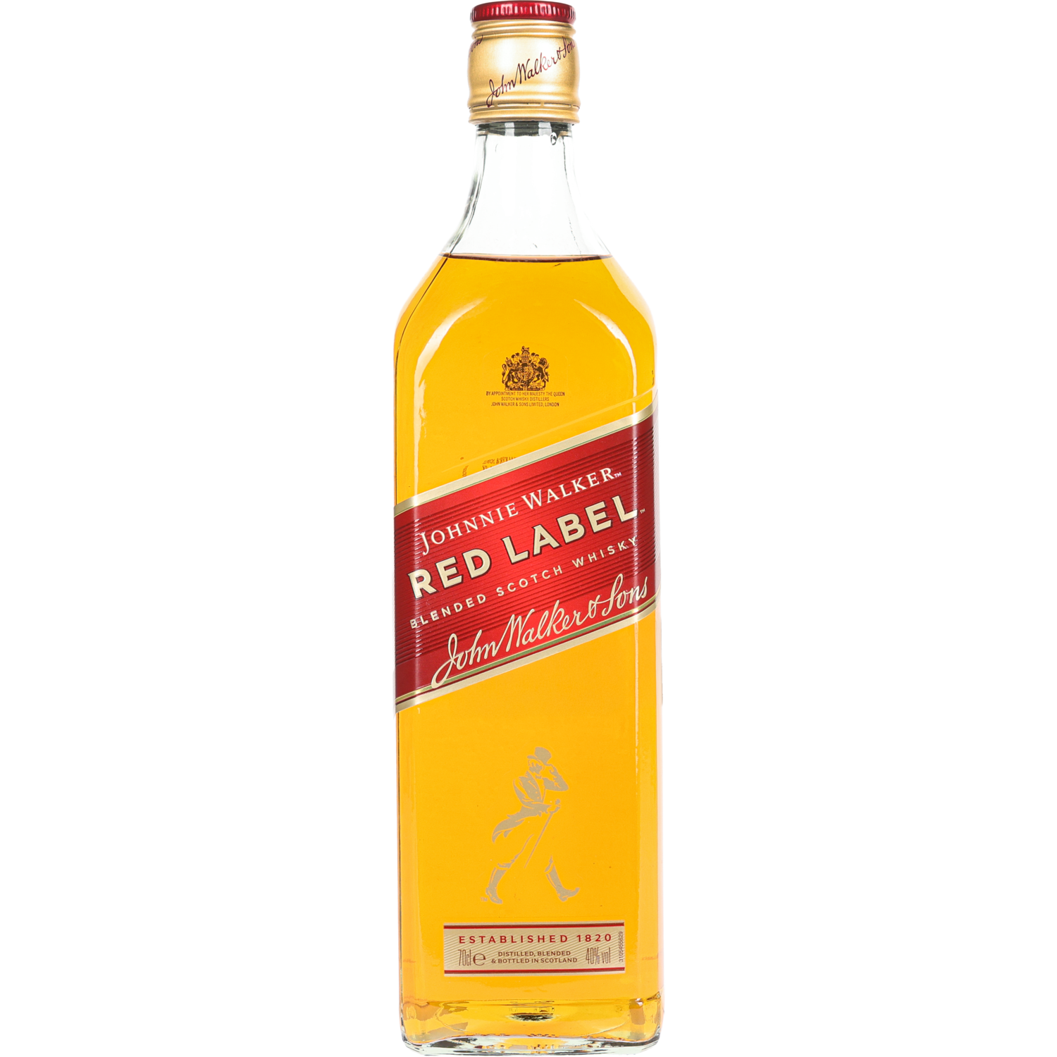 Johnnie Walker Whisky Red label