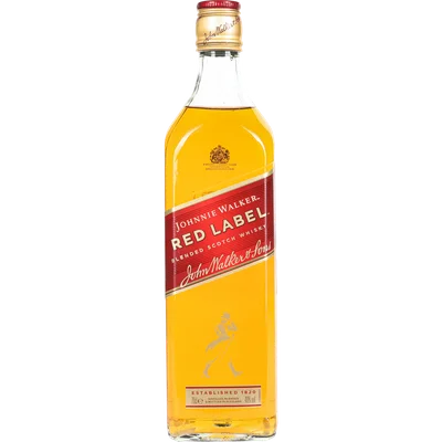 Johnnie Walker Whisky Red label