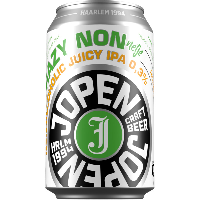 Jopen Hazy nonnetje juicy ipa