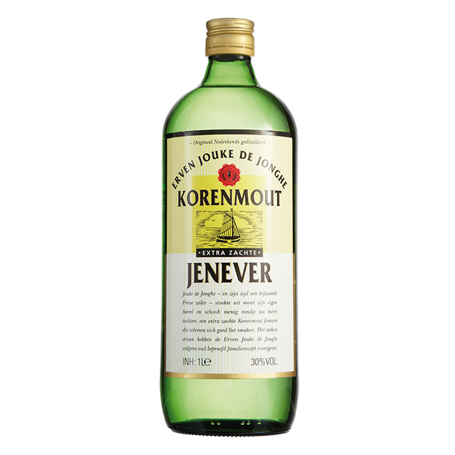 Jouke de Jonghe Korenmout