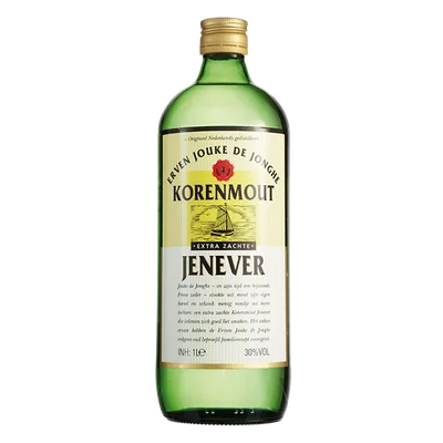 Jouke de Jonghe Korenmout