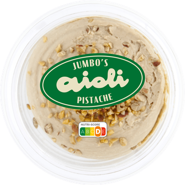 Jumbo's Aioli Pistache 150 g