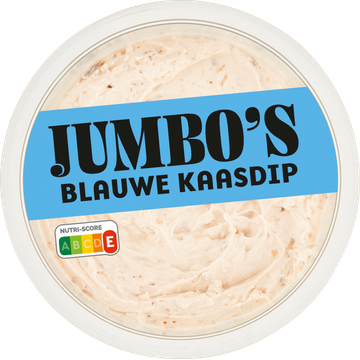 Jumbo's Blauwe Kaasdip 150 g