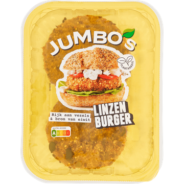 Jumbo's Linzen Burger 200 g