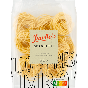 Jumbo's Tagliatelle 250 g