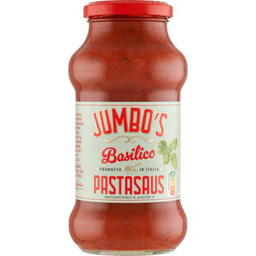 Jumbo's Tradizionale Pastasaus 500 g