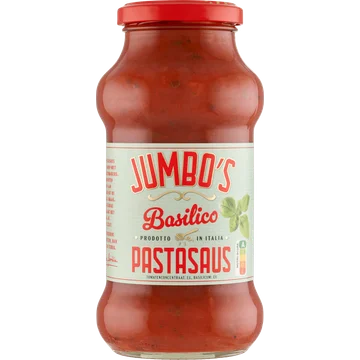 Jumbo's Tradizionale Pastasaus 500 g