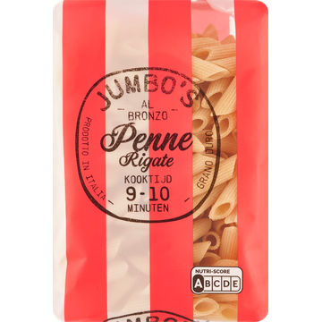 Jumbo's Penne Rigate 500 g