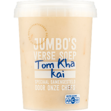 Jumbo's Verse Soep Tom Kha Kai 500 g