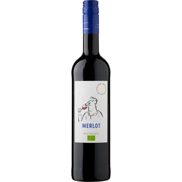 Jumbo - Merlot - Biologisch - 750 ML