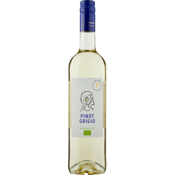 Jumbo - Pinot Grigio - Biologisch - 750 ML