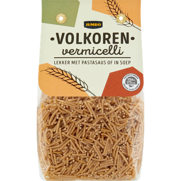 Jumbo Volkoren Vermicelli 250g