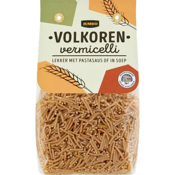 Jumbo Volkoren Vermicelli 250g