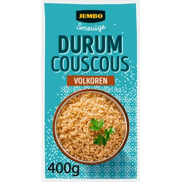 Jumbo Durum Couscous Volkoren 400 g