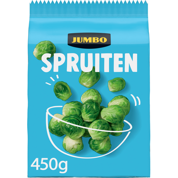 Jumbo Spruiten 450 g