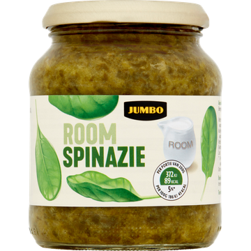 Jumbo Room Spinazie 330 g