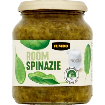 Jumbo Room Spinazie 330 g