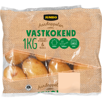 Jumbo Aardappelen Vastkokend 1 kg
