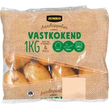 Jumbo Aardappelen Vastkokend 1 kg