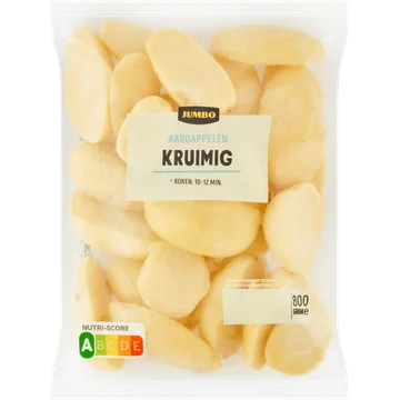 Jumbo Aardappelen Kruimig 800 g