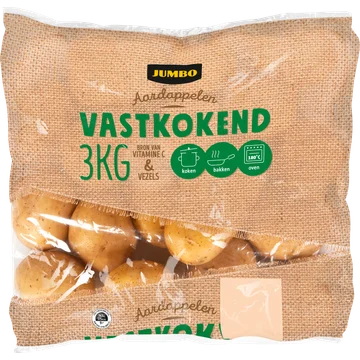Jumbo Aardappelen Vastkokend 3 kg