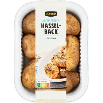 Jumbo Aardappelen Hasselback 450 g