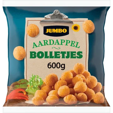 Jumbo Aardappel Bolletjes 600 g