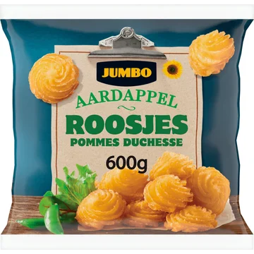 Jumbo Aardappelroosjes 600 g