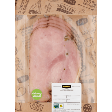 Jumbo Aspergeham ca. 100 g