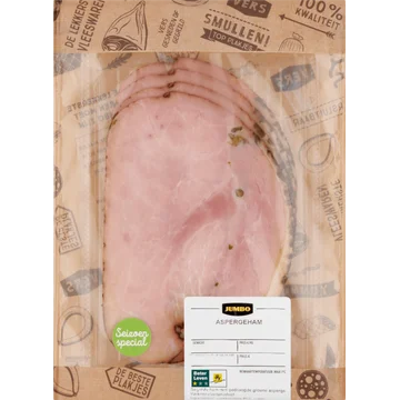 Jumbo Aspergeham ca. 100 g
