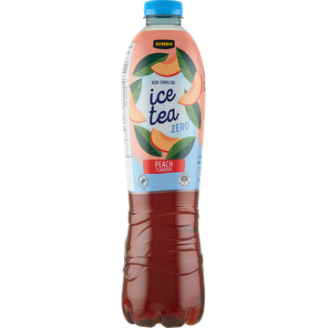 Jumbo - Ice Tea - Zero Sugar - 1,5 L