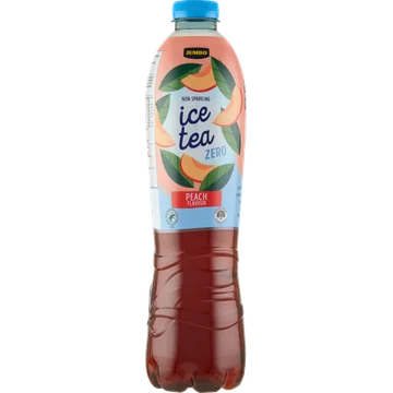 Jumbo - Ice Tea - Zero Sugar - 1,5 L