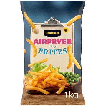 Jumbo Airfryer Frites 1 kg