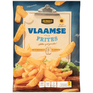 Jumbo Vlaamse Frites 1 kg