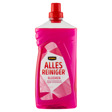 Jumbo Allesreiniger Bloemen 1,25 L