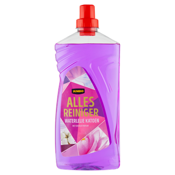 Jumbo Allesreiniger Waterlelie Katoen 1,25 L