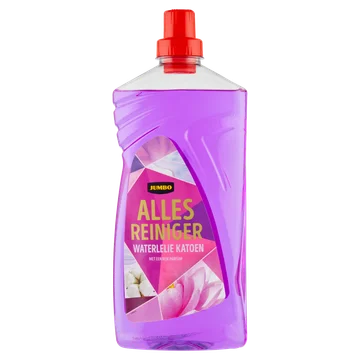 Jumbo Allesreiniger Waterlelie Katoen 1,25 L