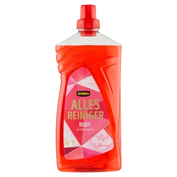 Jumbo Allesreiniger Ruby 1250 ml